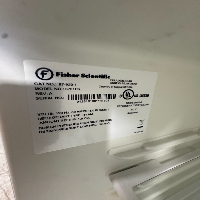 Fisher Scientific Undercounter Refrigerator image 3